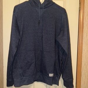 Eddie Bauer Blue hoodie  Soft Knit Timeless